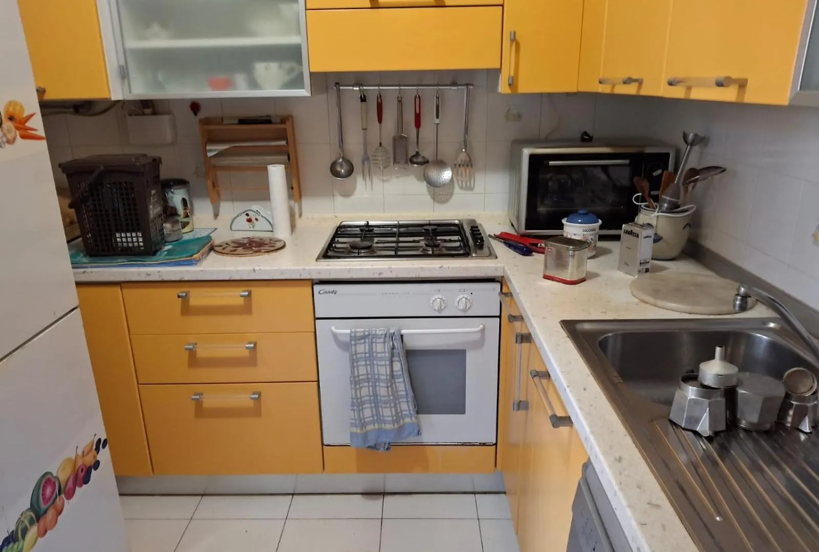 Holiday home Casa Al Mare Villa Marina Romea