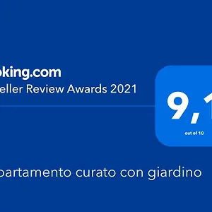  Appartamento Curato Con Giardino